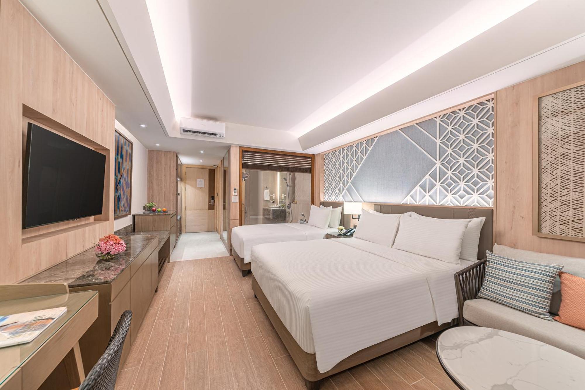 Henann Premier Coast Resort Panglao Kültér fotó