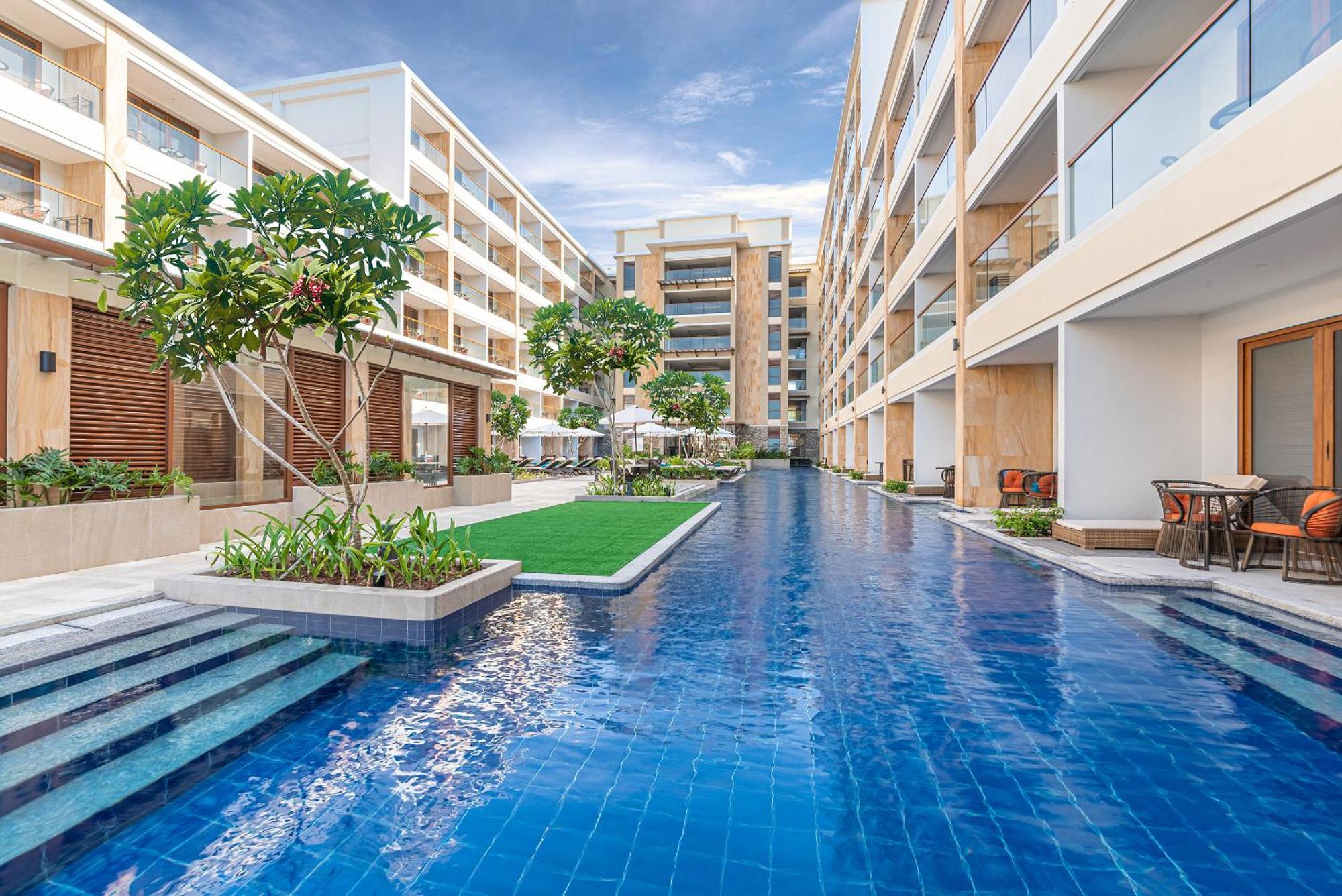 Henann Premier Coast Resort Panglao Kültér fotó
