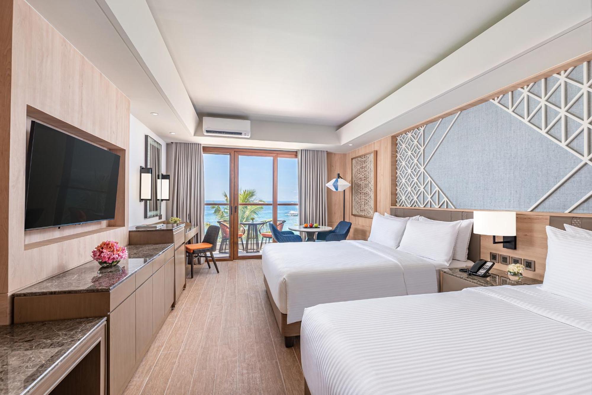 Henann Premier Coast Resort Panglao Kültér fotó