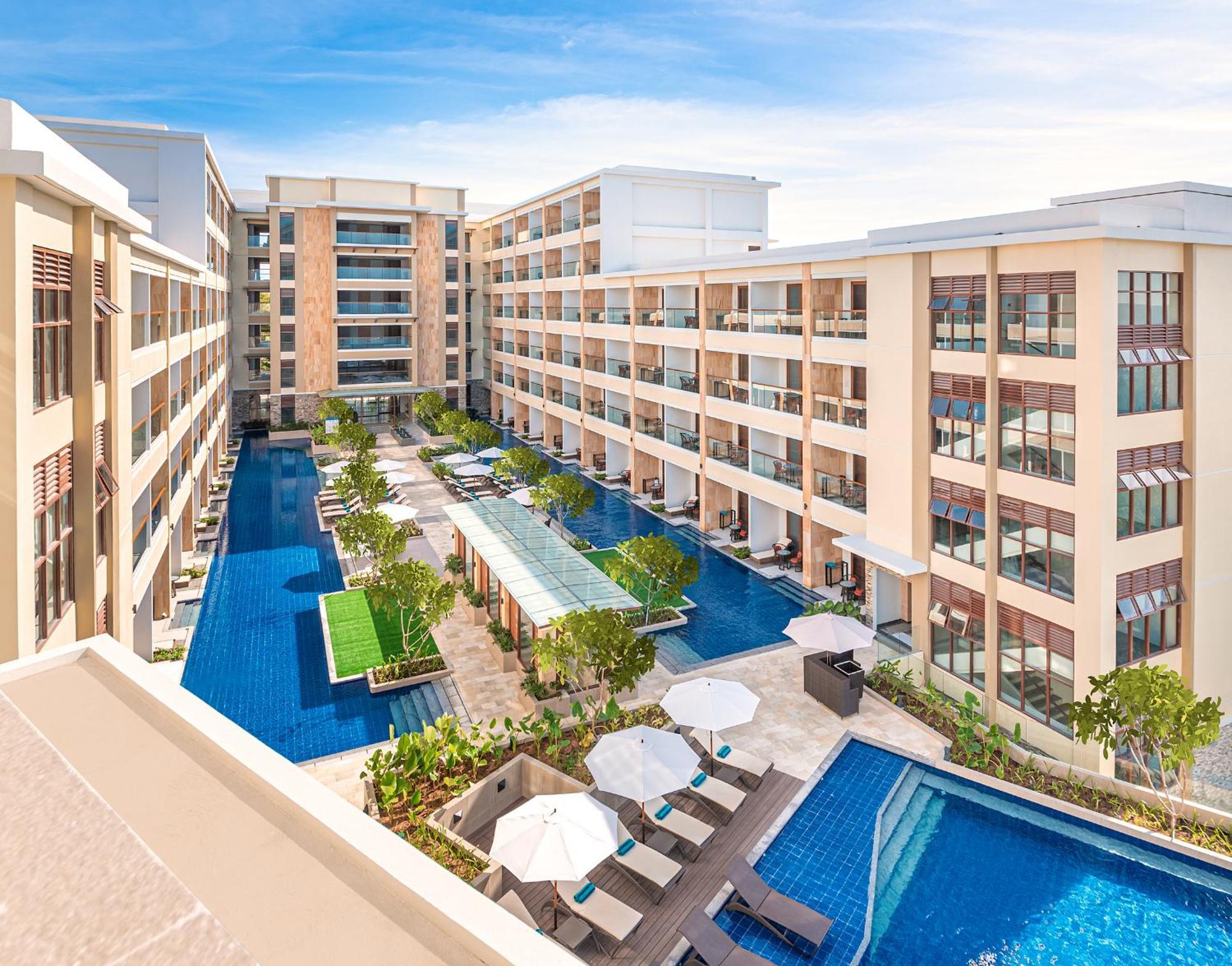 Henann Premier Coast Resort Panglao Kültér fotó