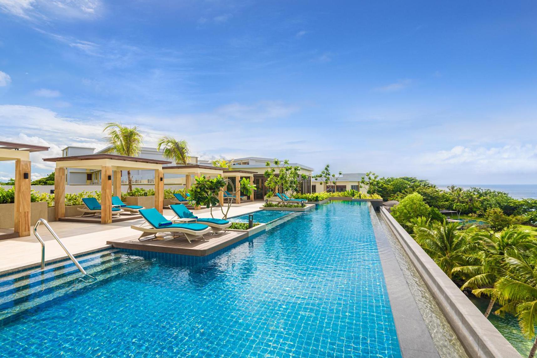 Henann Premier Coast Resort Panglao Kültér fotó