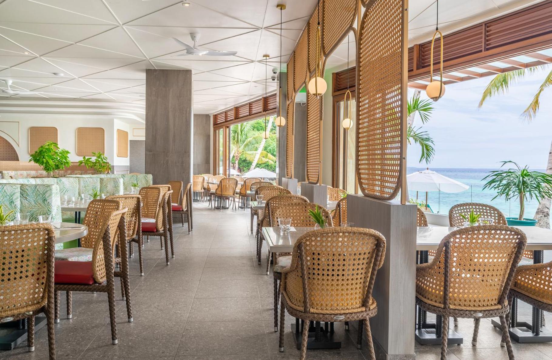 Henann Premier Coast Resort Panglao Kültér fotó